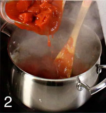 фото томатный суп